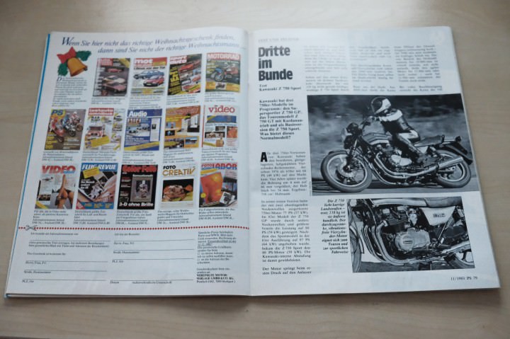 PS Sport Motorrad