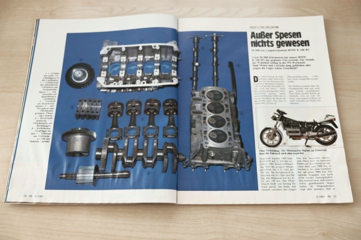 PS Sport Motorrad