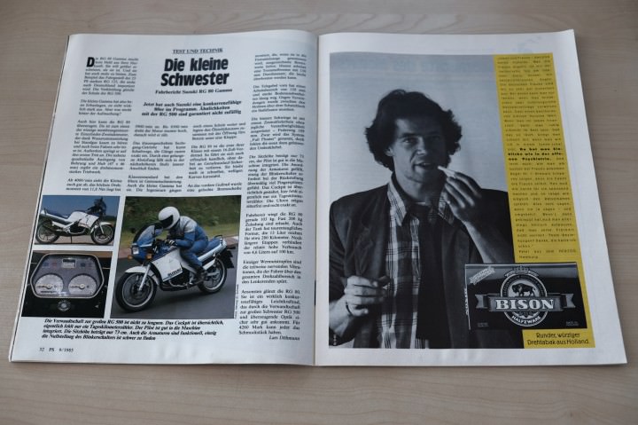 PS Sport Motorrad