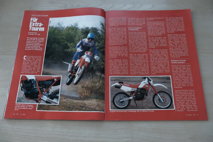 PS Sport Motorrad