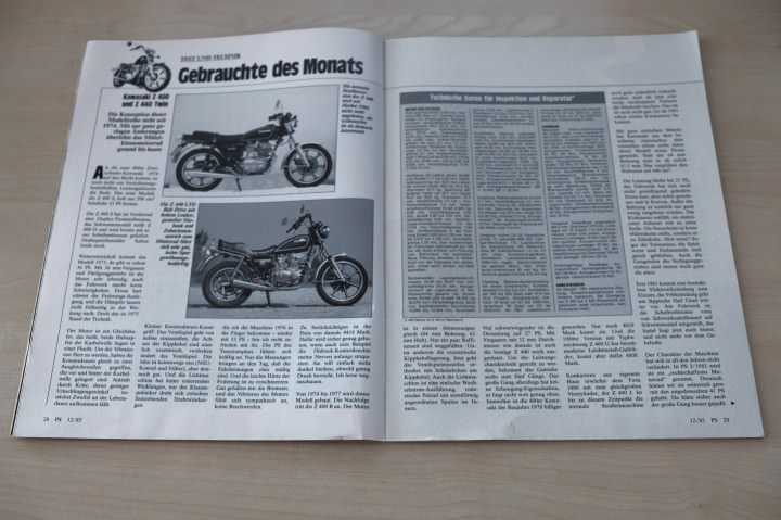 PS Sport Motorrad