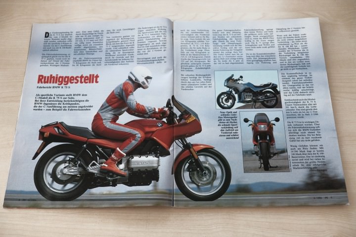 PS Sport Motorrad