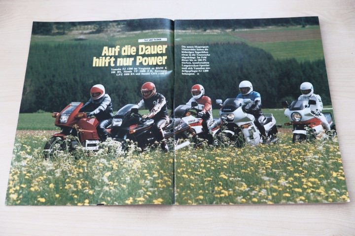PS Sport Motorrad