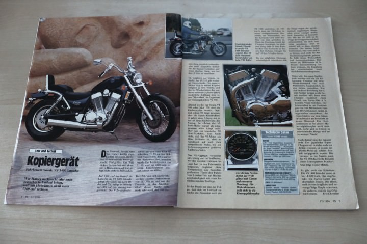 PS Sport Motorrad