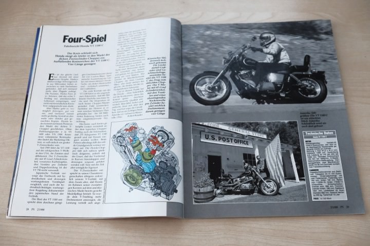 PS Sport Motorrad