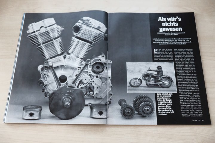PS Sport Motorrad
