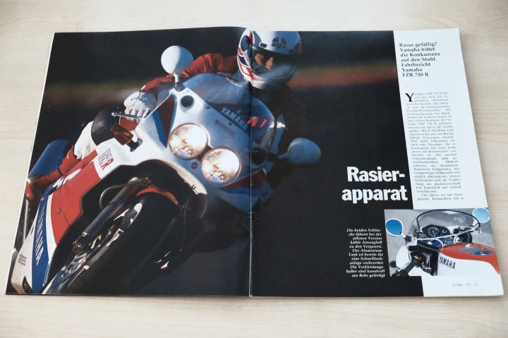 PS Sport Motorrad