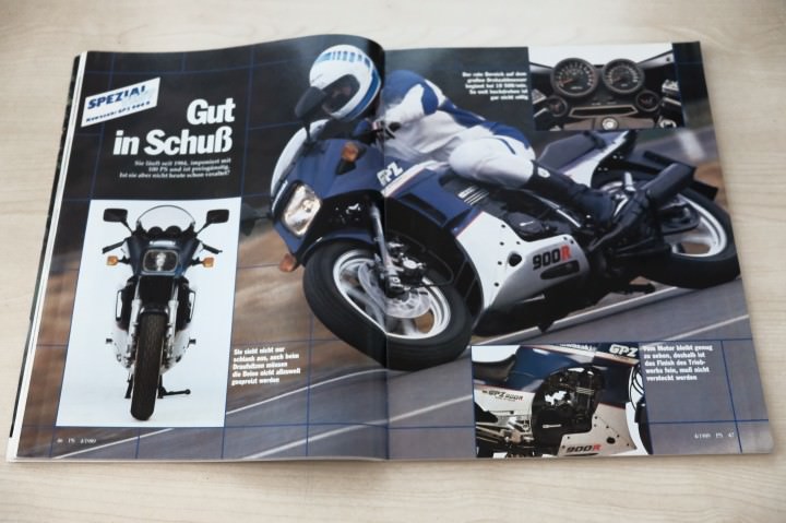 PS Sport Motorrad