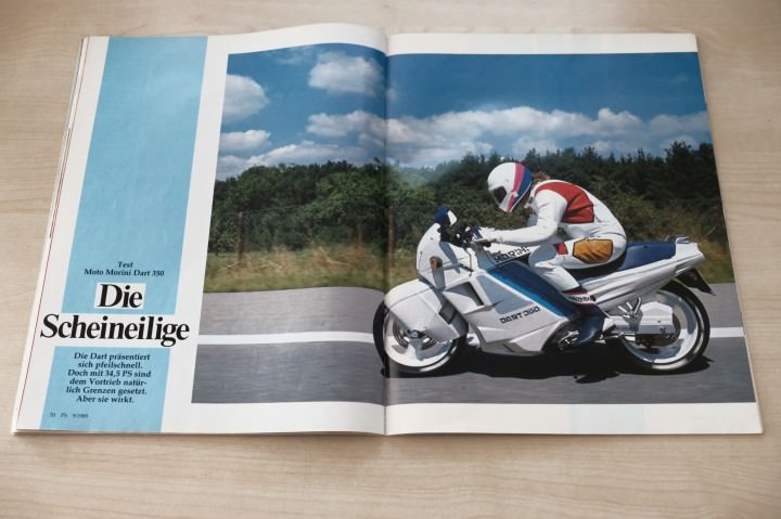PS Sport Motorrad