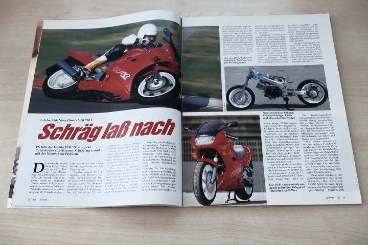 PS Sport Motorrad