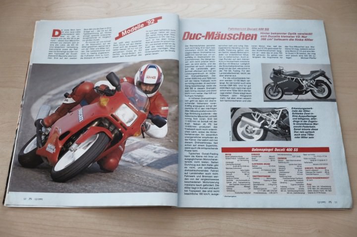 PS Sport Motorrad