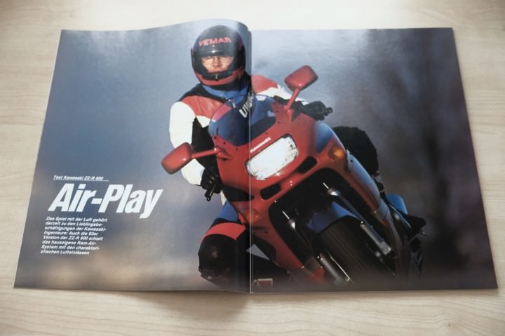 PS Sport Motorrad