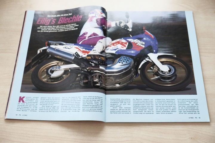 PS Sport Motorrad