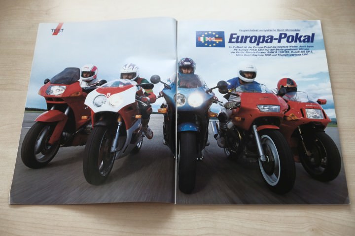 PS Sport Motorrad