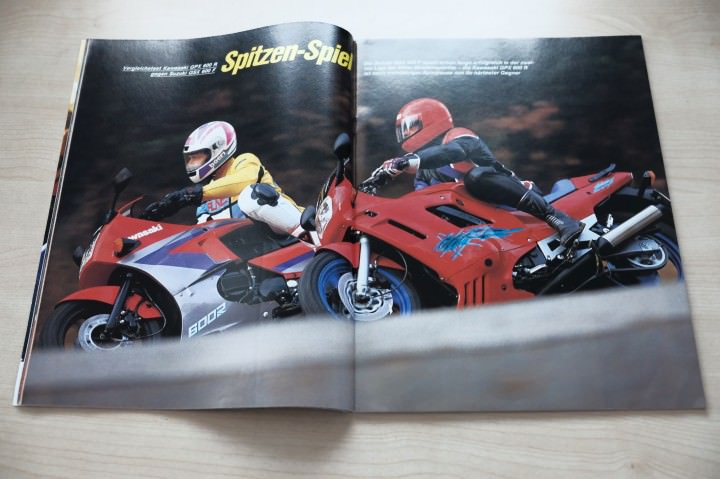 PS Sport Motorrad