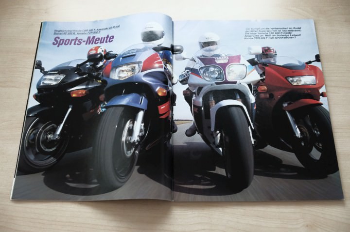 PS Sport Motorrad