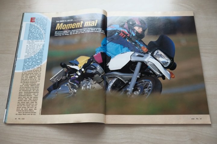 PS Sport Motorrad
