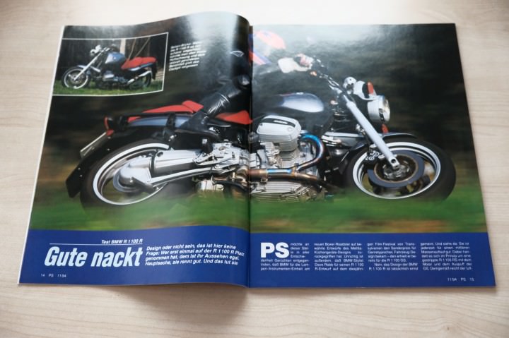 PS Sport Motorrad