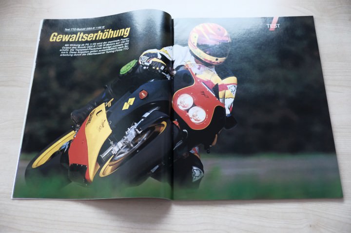 PS Sport Motorrad