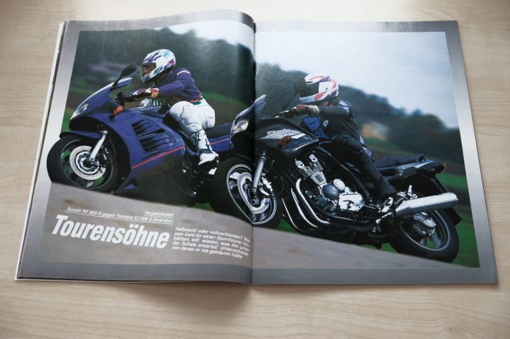 PS Sport Motorrad
