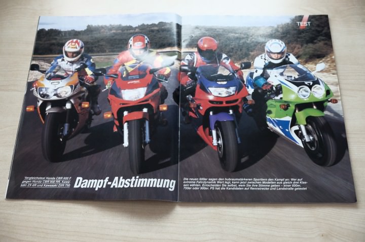 PS Sport Motorrad