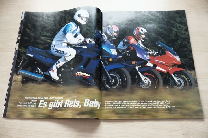 PS Sport Motorrad