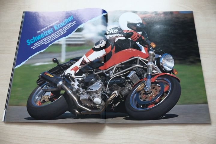 PS Sport Motorrad