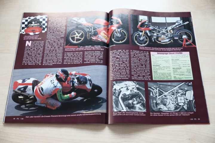 PS Sport Motorrad