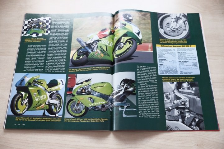 PS Sport Motorrad