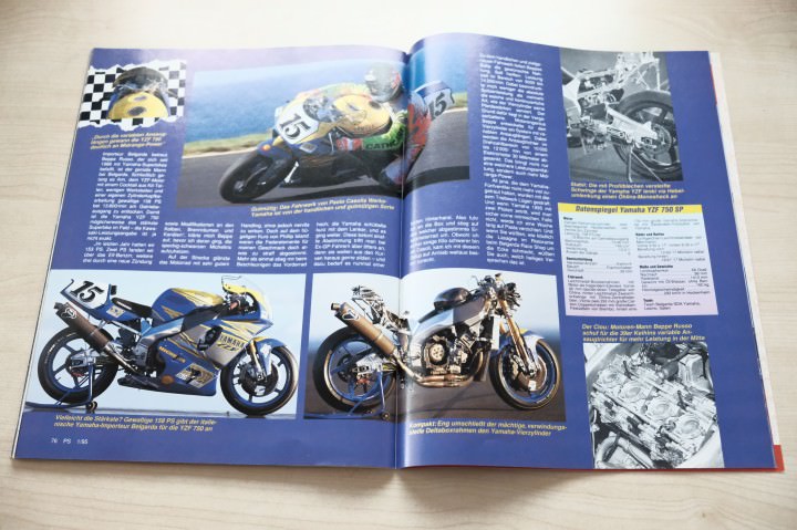 PS Sport Motorrad