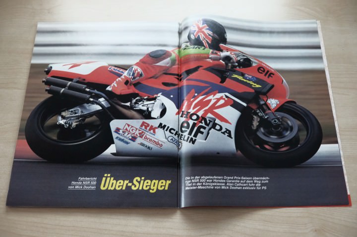 PS Sport Motorrad