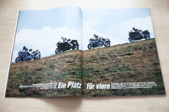 PS Sport Motorrad