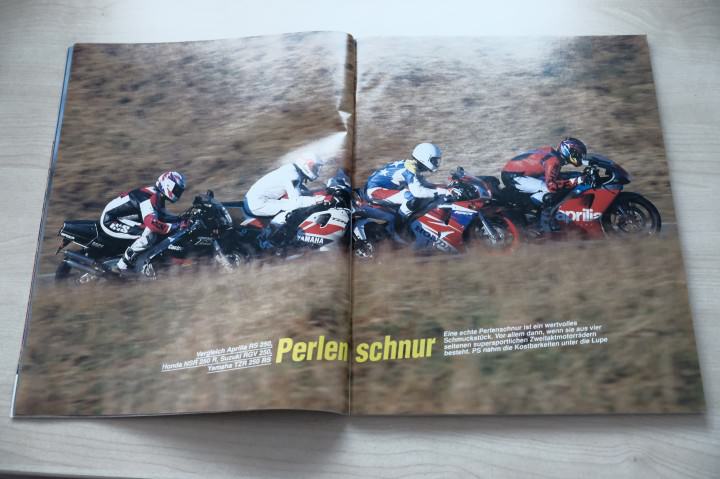 PS Sport Motorrad