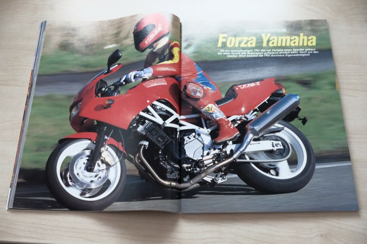 PS Sport Motorrad