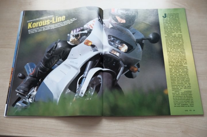 PS Sport Motorrad