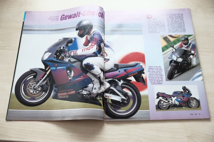 PS Sport Motorrad
