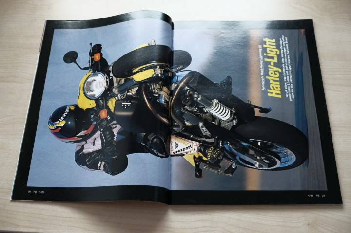PS Sport Motorrad