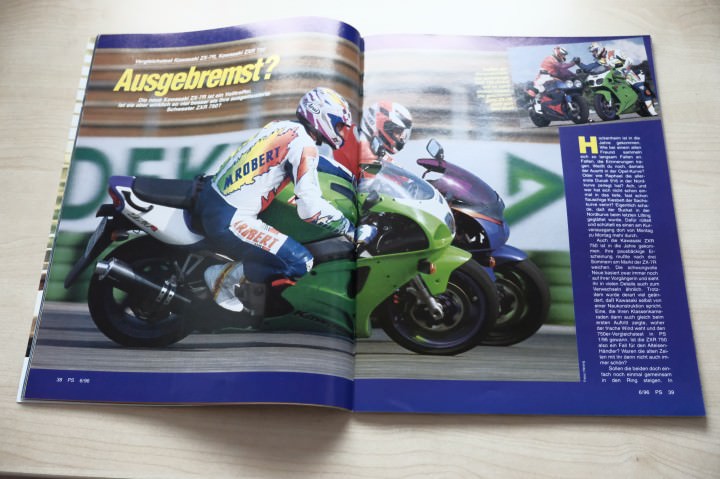 PS Sport Motorrad
