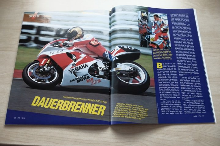 PS Sport Motorrad
