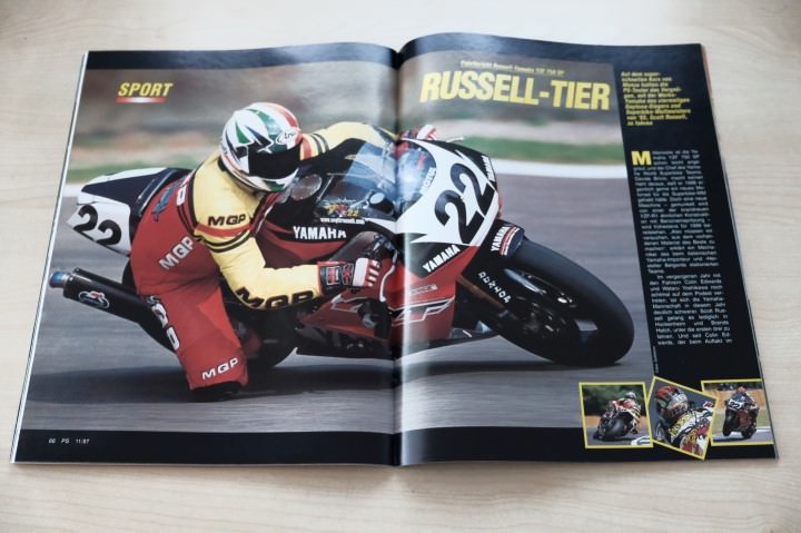 PS Sport Motorrad