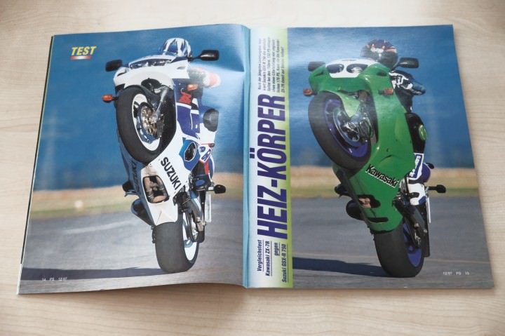 PS Sport Motorrad