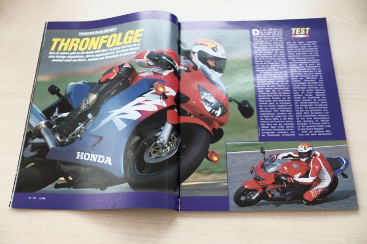 PS Sport Motorrad