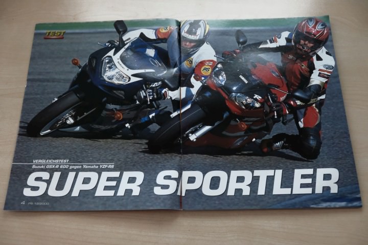 PS Sport Motorrad