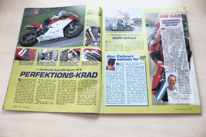 PS Sport Motorrad
