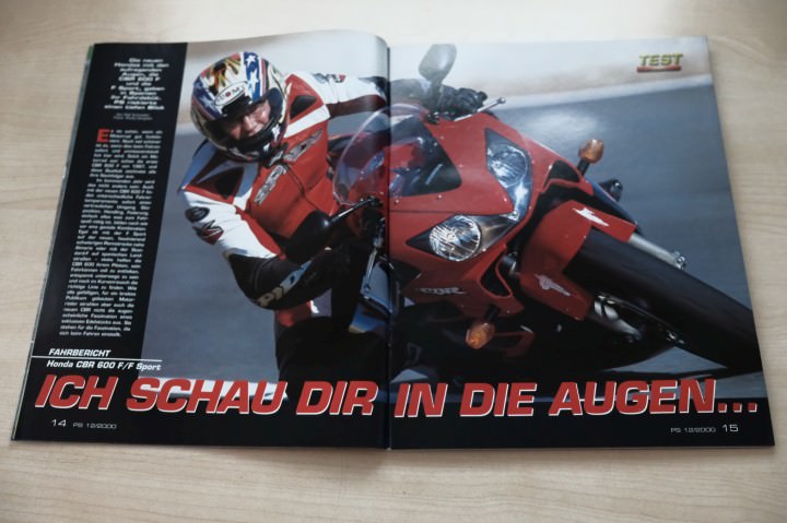 PS Sport Motorrad