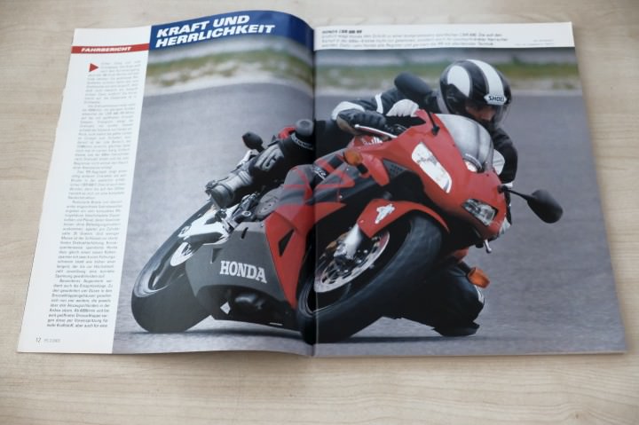 PS Sport Motorrad