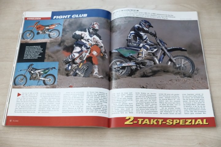 PS Sport Motorrad