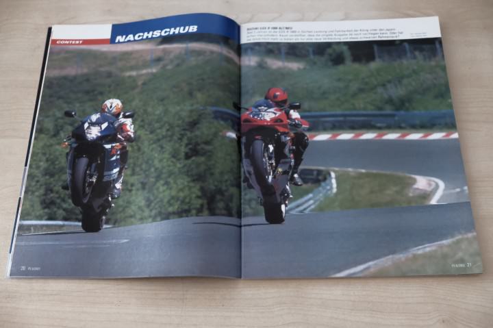PS Sport Motorrad