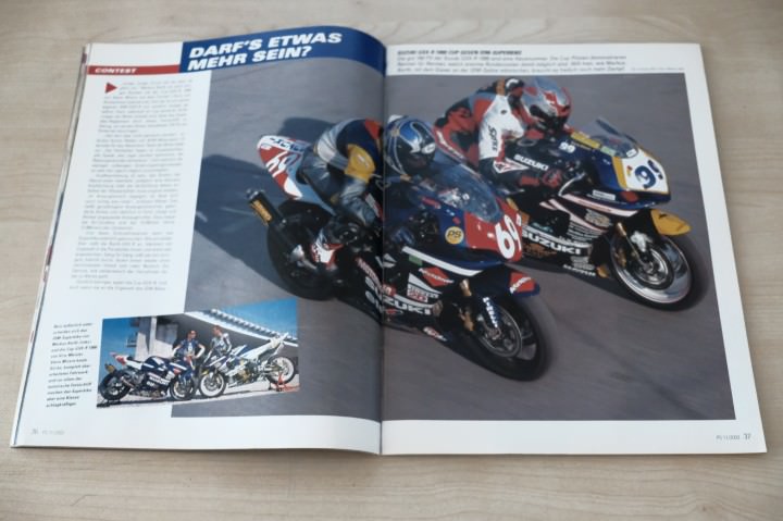 PS Sport Motorrad
