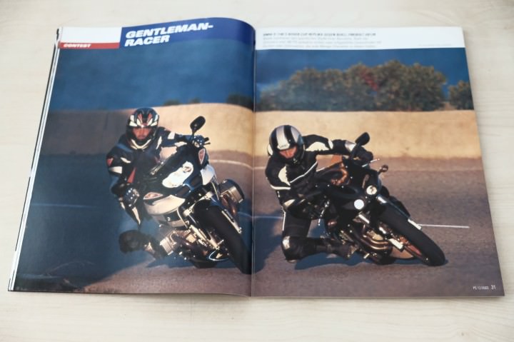 PS Sport Motorrad